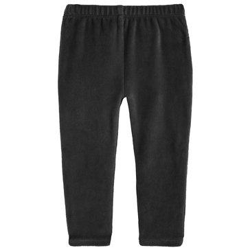 Wanderling Baby Girls' Velour Legging