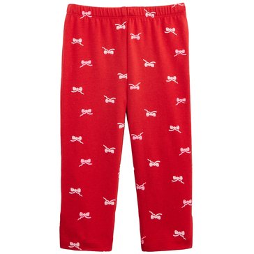 Wanderling Baby Girls' Fun Bows Legging