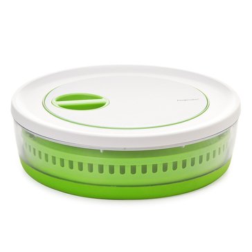 Progressive Collapsible Salad Spinner, 4-Quart