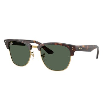 Ray-Ban Unisex Clubmaster Reverse Sunglasses
