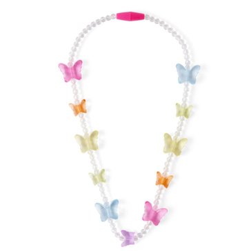 Carter's Toddler Girls' Rainbow Butterfly Necklace