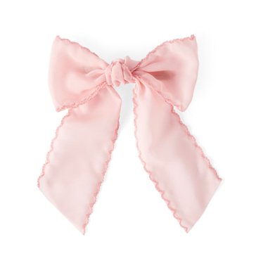 Carter's Toddler Girls' Lettuce Trim Bow Hair Clip