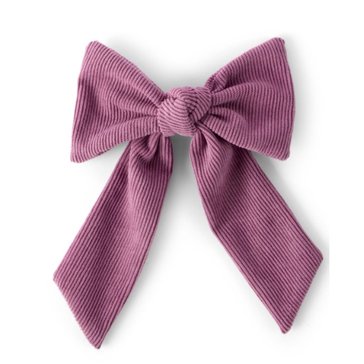 Carter's Toddler Girls' Cozy Bow Hair Clip