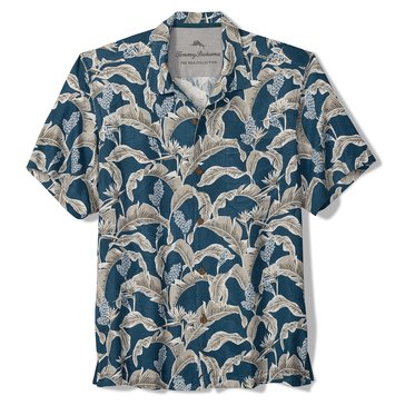 Tommy Bahama Men's Midnight Palms Short Sleeve