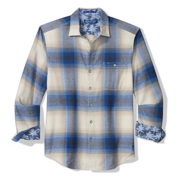 Tommy Bahama Men's Canyon Beach Orcas Ombre Shirt