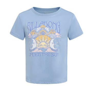 Billabong Big Girls' Under The Sun Graphic Tee