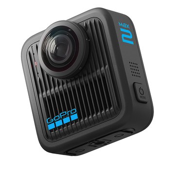 GoPro Max 2 8K 360 Action Camera