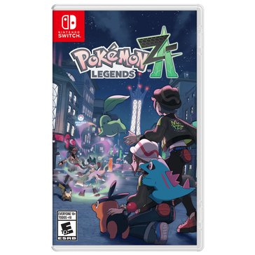 Nintendo Switch Pokemon Legends Z-A
