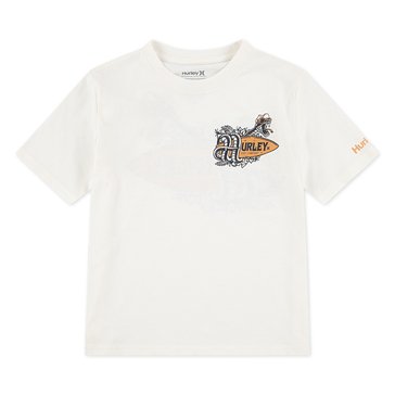 Hurley Little Boys' Surf Snake Tee