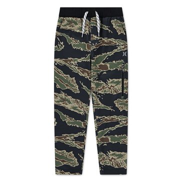 Hurley Little Boys' H2O-Dri Sunset Knit Pants