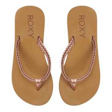 Roxy Little Girls' RG Costas II Sandal