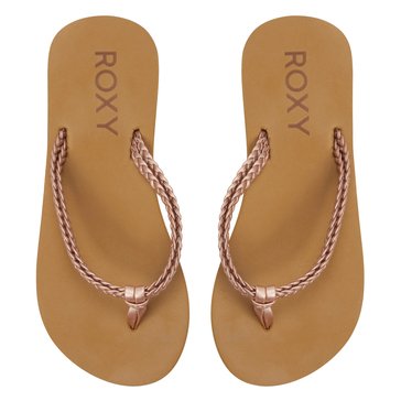 Roxy Big Girls' RG Costas II Sandal