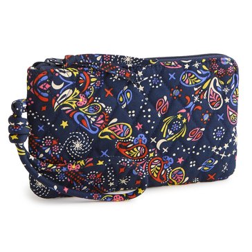 Vera Bradley Zip Wristlet