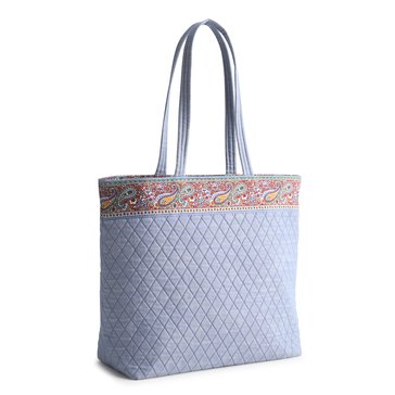Vera Bradley Original Zip Tote