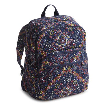Vera Bradley Large Bancroft Backpack