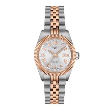 Tissot Women's Ballade Powermatic 48 COSC Bracelet Watch