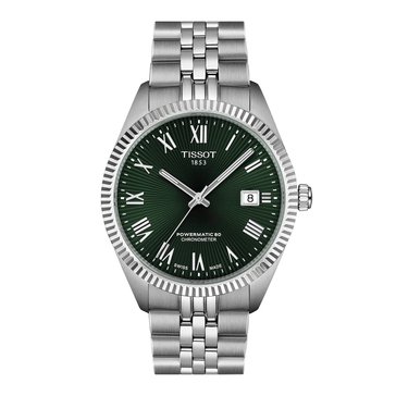 Tissot Men's Ballade Powermatic 80 COSC Bracelet Watch
