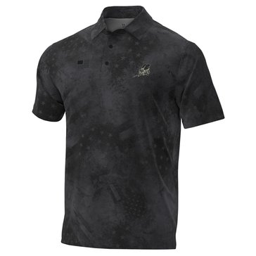 Under Armour Freedom Seabees Armourfuse Polo