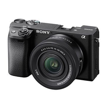 Sony a6400 Mirrorless Camera with 16-50 MM Lens