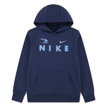 3 Brand Big Boys' RWB Triple 3B Pullover Hoodie