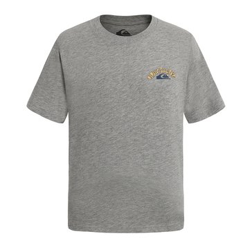 Quiksilver Big Boys' Short Sleeve Doing Fine Tee