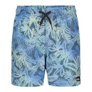 Quiksilver Big Boys' Everyday Mix Volley Swim Shorts