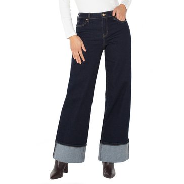 Liverpool Women's Morgan Cuffed Wide Leg 30