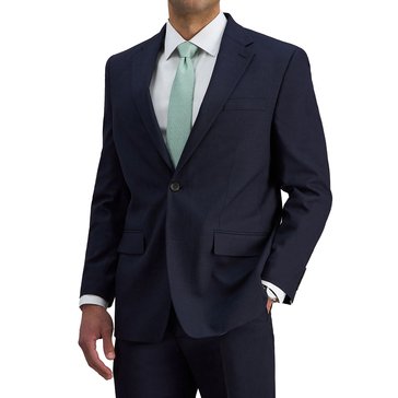 Haggar Men's Premium Stretch Classic Fit Suit Jacket