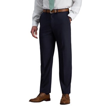 Haggar Men's Premium Stretch Classic Fit Suit Pants 