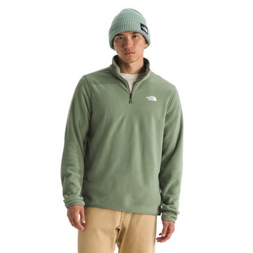 The North Face Men's Glacier Fleece Zip Jacket