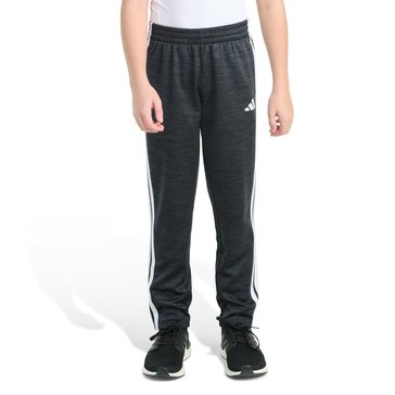 Adidas Big Boys' Essential 3 Stripe Pants