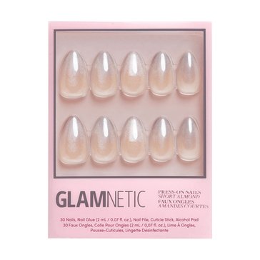 Glamnetic Press-On Nails - Pure Intentions