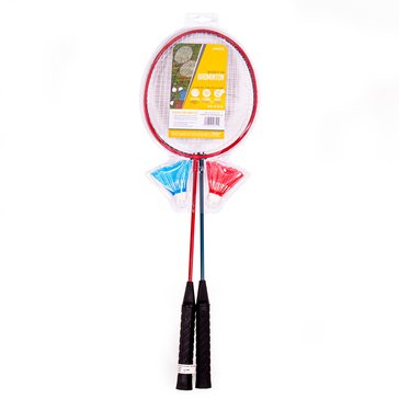 HKS Global Resources Halex Backyard Badminton Set
