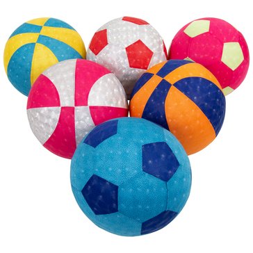 HKS Global Resources 3D Wowza Balls with LED light Dump Bin 