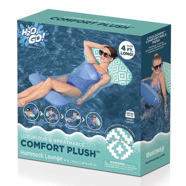 Bestway Comfort Plush Hammock Lounge