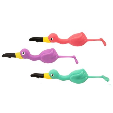 Aqua Leisure Flamingo Flingers Flining Water Dive Stick Toy