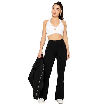 Fabletics Women's Oasis Twist Medium Impact Sports Bra