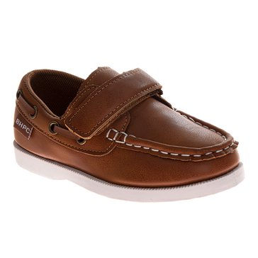 Beverly Hills Polo Club Toddler Kids' Velcro Boat Shoe