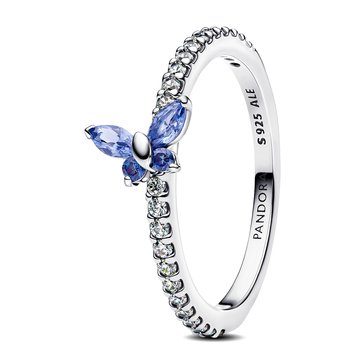 Pandora Timeless Sparkling Butterfly Ring