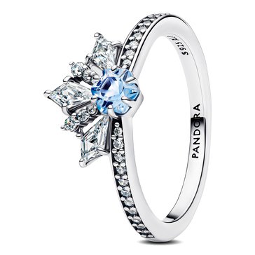 Pandora x Disney Frozen Elsa Ring