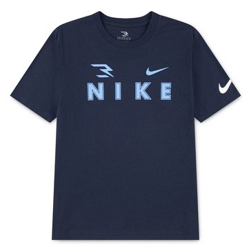 3 Brand Big Boys' RWB Graphic Tee