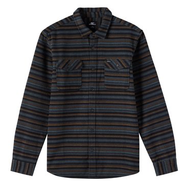 O'Neill Big Boys' Richmond Flannel Shirt