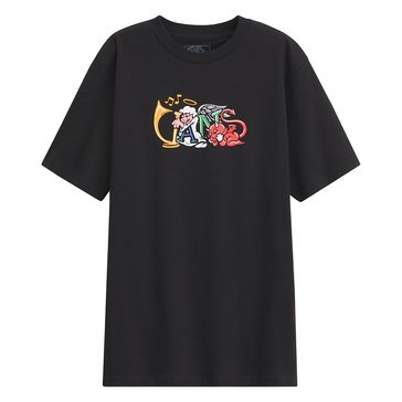 Vans Little Boys' Short Sleeve Good Baddy Tee 