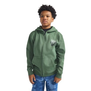 Vans Big Boys' Metal Wall Hoodie