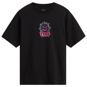 Vans Big Boys' Short Sleeve Happy Spike Tee 