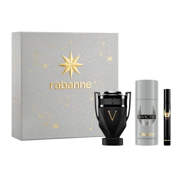 Rabanne Invictus Victory Absolu 3-Piece Set