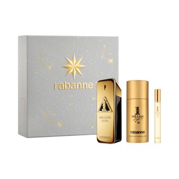 Rabanne 1Million Elixir 3-Piece Set