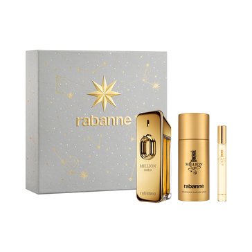 Rabanne Million Gold 3-Piece Set