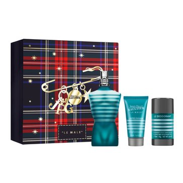 Jean Paul Gaultier Le Male Eau de Toilette 3-Piece Set