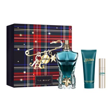 Jean Paul Gaultier Le Beau 3-Piece Set
